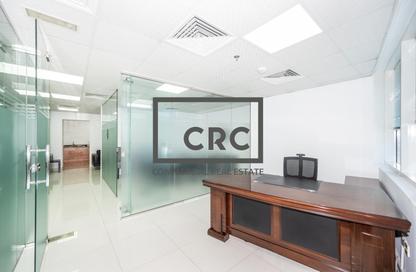 Office Space - Studio - 2 for rent in HDS Business Centre - JLT Cluster M - Jumeirah Lake Towers - Dubai
