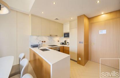 Apartment - 1 Bedroom - 2 Bathrooms for rent in The Address Residences Dubai Opera Tower 2 - The Address Residences Dubai Opera - Downtown Dubai - Dubai