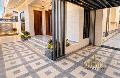 Villa - 5 - 7 for sale in Al Zaheya Gardens - Al Zahya - Ajman