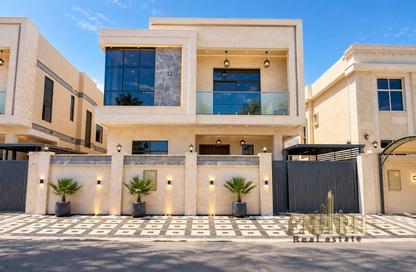 Villa - 5 - 7 for sale in Al Zaheya Gardens - Al Zahya - Ajman