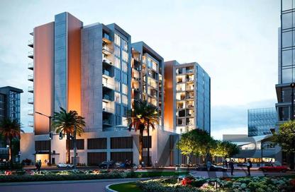 Apartment - 2 Bedrooms - 3 Bathrooms for sale in Rosalia Residences - Al Furjan - Dubai