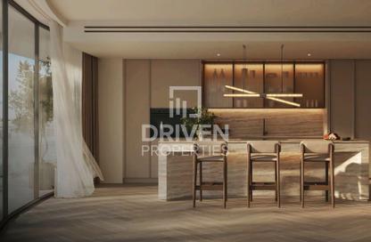 Apartment - 2 - 4 for sale in The Row Saadiyat - Saadiyat Island - Abu Dhabi
