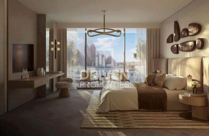 Apartment - 2 - 4 for sale in The Row Saadiyat - Saadiyat Island - Abu Dhabi Apartment - 2 - 4 for sale in The Row Saadiyat - Saadiyat Island - Abu Dhabi
