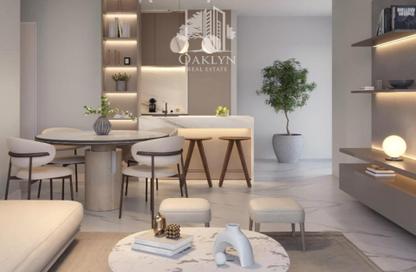 Apartment - 1 Bedroom - 2 Bathrooms for sale in Onda by Kasco - Business Bay - Dubai