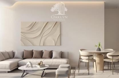 Apartment - 1 Bedroom - 2 Bathrooms for sale in Onda by Kasco - Business Bay - Dubai