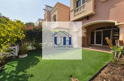 Apartment - 5 Bedrooms - 7 Bathrooms for rent in Al Mushrif - Abu Dhabi