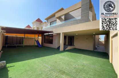 Villa - 5 Bedrooms - 7 Bathrooms for rent in Al Mowaihat 2 - Al Mowaihat - Ajman