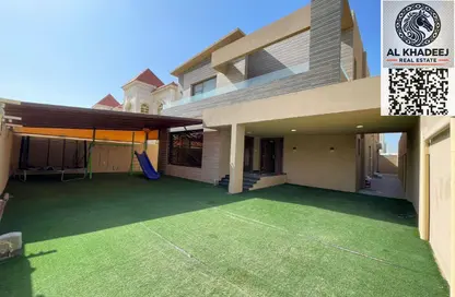 فيلا - 5 غرف نوم - 7 حمامات للايجار في 2 المويهات - المويهات - عجمان