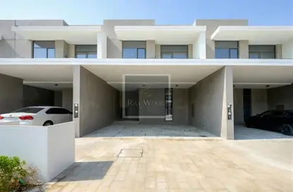 Townhouse - 3 Bedrooms - 4 Bathrooms for rent in Ruba - Arabian Ranches 3 - Dubai