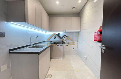 Apartment - 1 Bedroom - 2 Bathrooms for rent in Burj Ghaya - Al Jaddaf - Dubai