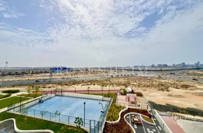 شقة - غرفة نوم - 1 حمام للايجار في جولف فيتا أ - جولف فيتا - داماك هيلز - دبي