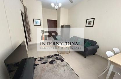 Apartment - 1 Bedroom - 1 Bathroom for rent in Al Bustan - Ajman