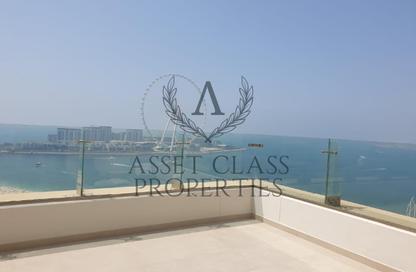 Apartment - 2 - 3 for rent in Rimal 4 - Rimal - Jumeirah Beach Residence - Dubai