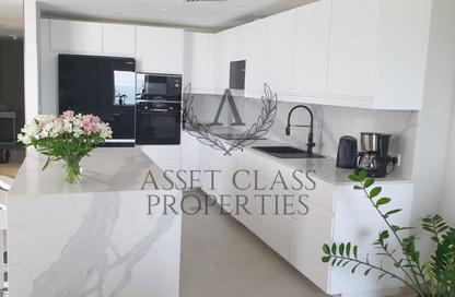 Apartment - 2 - 3 for rent in Rimal 4 - Rimal - Jumeirah Beach Residence - Dubai