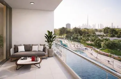 Apartment - 2 Bedrooms - 3 Bathrooms for sale in Sobha One - Ras Al Khor Industrial - Ras Al Khor - Dubai