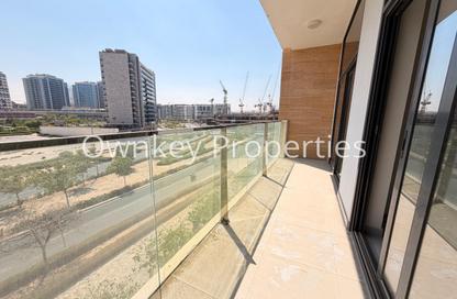 Apartment - 1 - 1 for rent in Burj Residence 3 - Arjan - Dubai