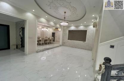 Villa - 4 - 7 for rent in Al Raqaib 1 - Al Raqaib - Ajman
