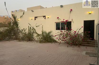 Villa - 4 - 7 for rent in Al Raqaib 1 - Al Raqaib - Ajman