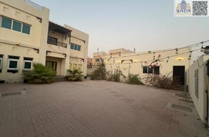 Villa - 4 - 7 for rent in Al Raqaib 1 - Al Raqaib - Ajman