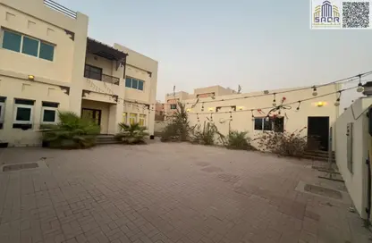 Villa - 4 Bedrooms - 7 Bathrooms for rent in Al Raqaib 1 - Al Raqaib - Ajman