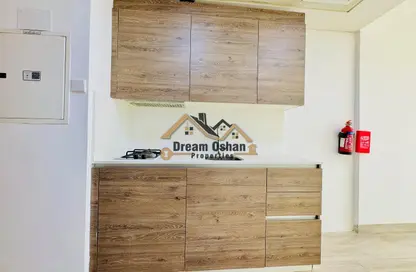 Apartment - Studio - 1 Bathroom for rent in Easy18 - International City Phase 2 - Al Warsan 4 - Al Warsan - Dubai