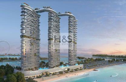 Apartment - 1 - 2 for sale in Damac Bay Tower A - Damac Bay - Dubai Harbour - Dubai Apartment - 1 - 2 for sale in Damac Bay Tower A - Damac Bay - Dubai Harbour - Dubai