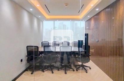 Office Space - Studio - 1 Bathroom for rent in HDS Business Centre - JLT Cluster M - Jumeirah Lake Towers - Dubai