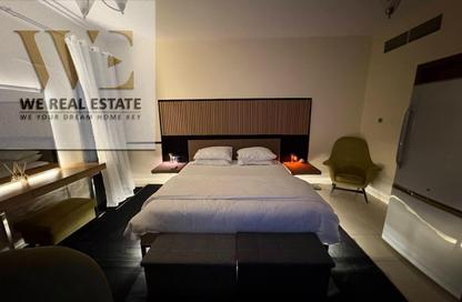 Apartment - Studio - 1 Bathroom for sale in Orient Tower 1 - Orient Towers - Al Bustan - Ajman Apartment - Studio - 1 Bathroom for sale in Orient Tower 1 - Orient Towers - Al Bustan - Ajman