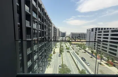 Apartment - 1 Bedroom - 2 Bathrooms for rent in Vida 1 - Vida Residences - Aljada - Sharjah