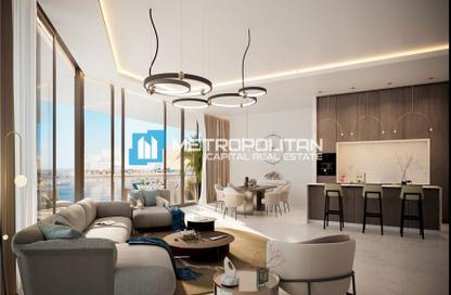 Apartment - Studio - 1 Bathroom for sale in The Bay Residence By Baraka - Yas Bay - Yas Island - Abu Dhabi Apartment - Studio - 1 Bathroom for sale in The Bay Residence By Baraka - Yas Bay - Yas Island - Abu Dhabi