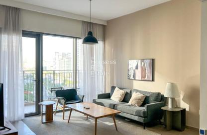 Apartment - 2 Bedrooms - 2 Bathrooms for rent in Park Heights 1 - Park Heights - Dubai Hills Estate - Dubai