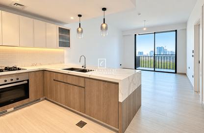 Apartment - 1 - 2 for rent in Belmont Residences - District 4 - Jumeirah Village Triangle - Dubai