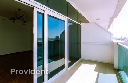Apartment - Studio - 1 Bathroom for sale in Al Jawhara Residences - District 2 - Jumeirah Village Triangle - Dubai