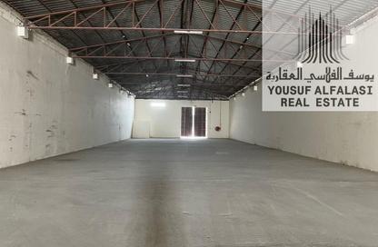 Warehouse - Studio - 1 for rent in Umm Dir - Umm Al Quwain