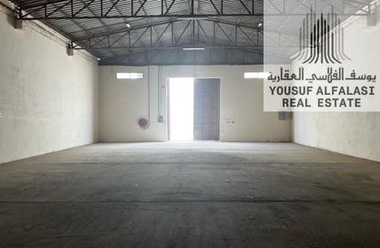 Warehouse - Studio - 1 for rent in Umm Dir - Umm Al Quwain