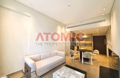 Apartment - 1 Bedroom - 2 Bathrooms for rent in Marquis Galleria - Arjan - Dubai