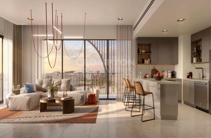 Apartment - Studio - 1 for sale in Nouran Living - Saadiyat Island - Abu Dhabi