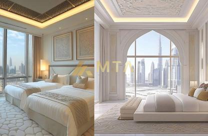 شقة - 4 - 5 للبيع في تايجرسكاي تاور - الخليج التجاري - دبي