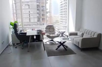Office Space - Studio - 1 Bathroom for rent in Tamani Art Tower - Business Bay - Dubai