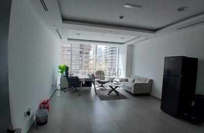 Office Space - Studio - 1 Bathroom for rent in Tamani Art Tower - Business Bay - Dubai