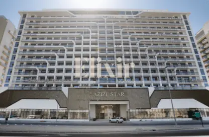 Apartment - 1 Bathroom for rent in Azizi Star - Al Furjan - Dubai Apartment - 1 Bathroom for rent in Azizi Star - Al Furjan - Dubai