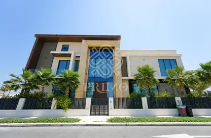 Villa - 5 Bedrooms - 7 Bathrooms for sale in Pearl Jumeirah Villas - Pearl Jumeirah - Jumeirah - Dubai