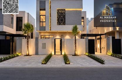 Villa - 4 Bedrooms - 6 Bathrooms for sale in Al Zaheya Gardens - Al Zahya - Ajman