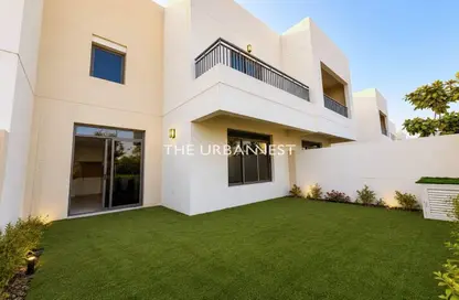 Townhouse - 3 Bedrooms - 3 Bathrooms for rent in Naseem Townhouses - Town Square - Dubai