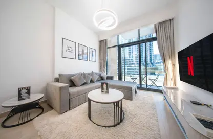 Apartment - 2 Bedrooms - 2 Bathrooms for rent in Azizi Riviera 38 - Azizi Riviera - Meydan One - Meydan - Dubai