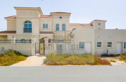 Villa - 4 Bedrooms - 7 Bathrooms for rent in Saih Shuaib 1 - Jebel Ali - Dubai