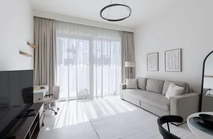 شقة - غرفة نوم - 1 حمام للايجار في برج Park Horizon 2 - بارك هورايزون - دبي هيلز استيت - دبي