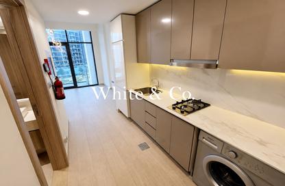 Apartment - Studio - 1 Bathroom for sale in Azizi Riviera 4 - Azizi Riviera - Meydan One - Meydan - Dubai