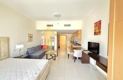 Apartment - Studio - 1 for rent in Lincoln Park - West Side - Lincoln Park - Arjan - Dubai