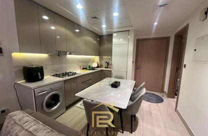 Apartment - 1 Bedroom - 1 Bathroom for rent in Azizi Riviera 11 - Azizi Riviera - Meydan One - Meydan - Dubai
